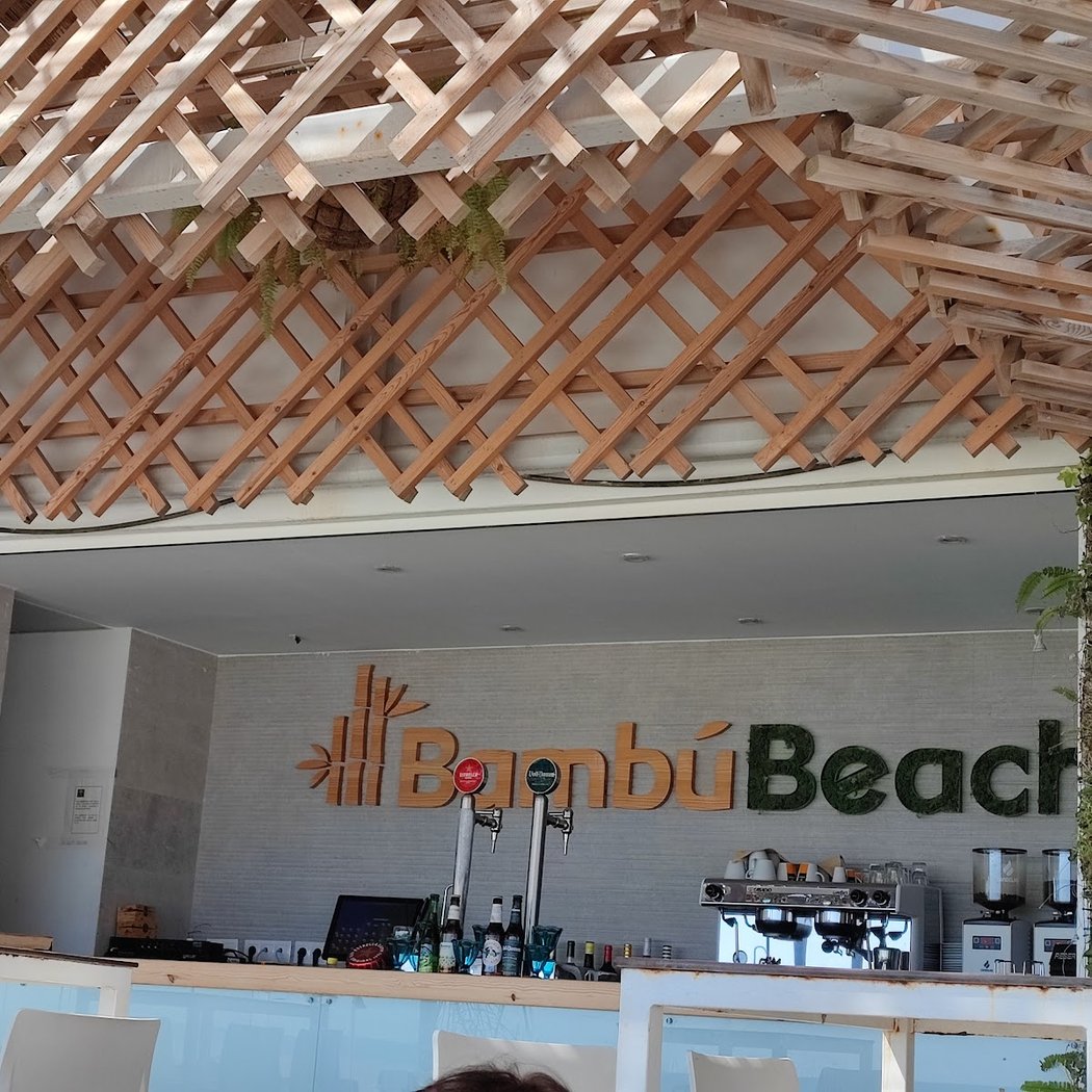 Bambú Beach | Motril 2