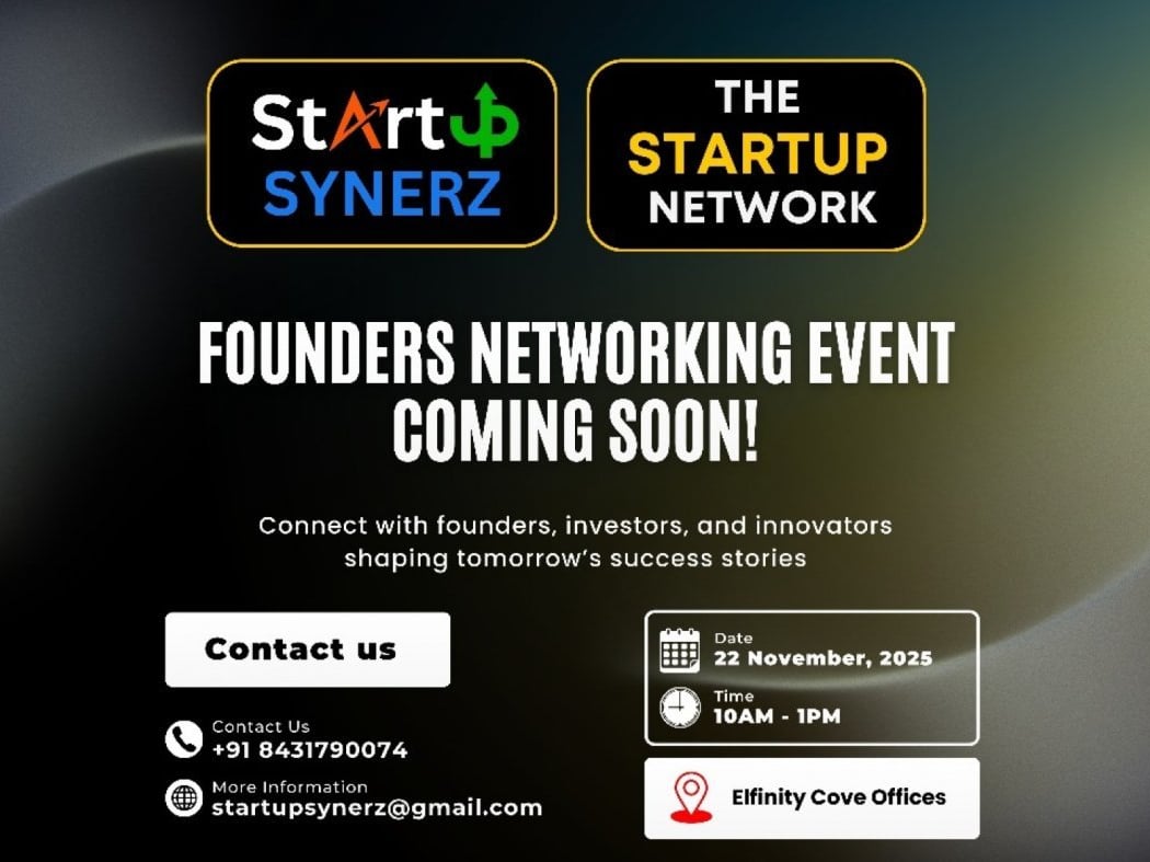 The Startup Network Event – Bengaluru Edition 1