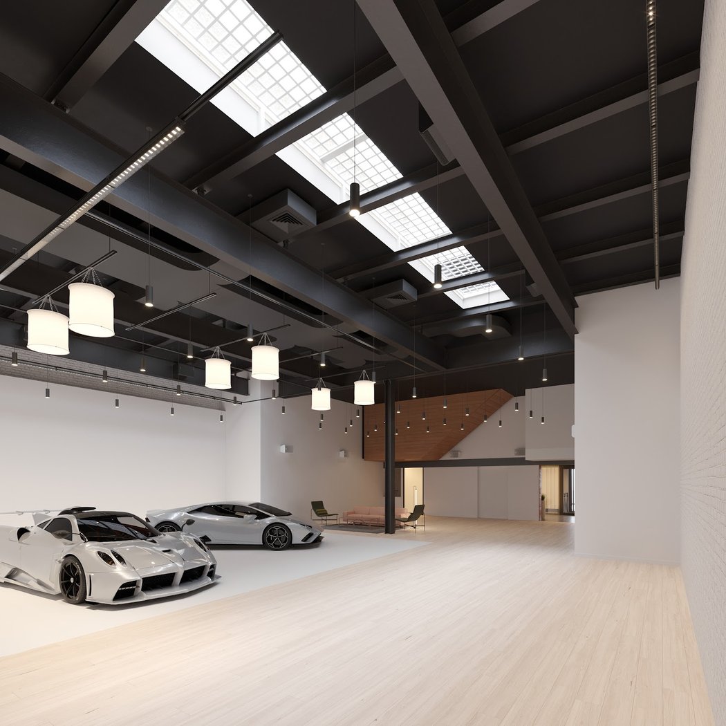 Bathhouse Studios 1