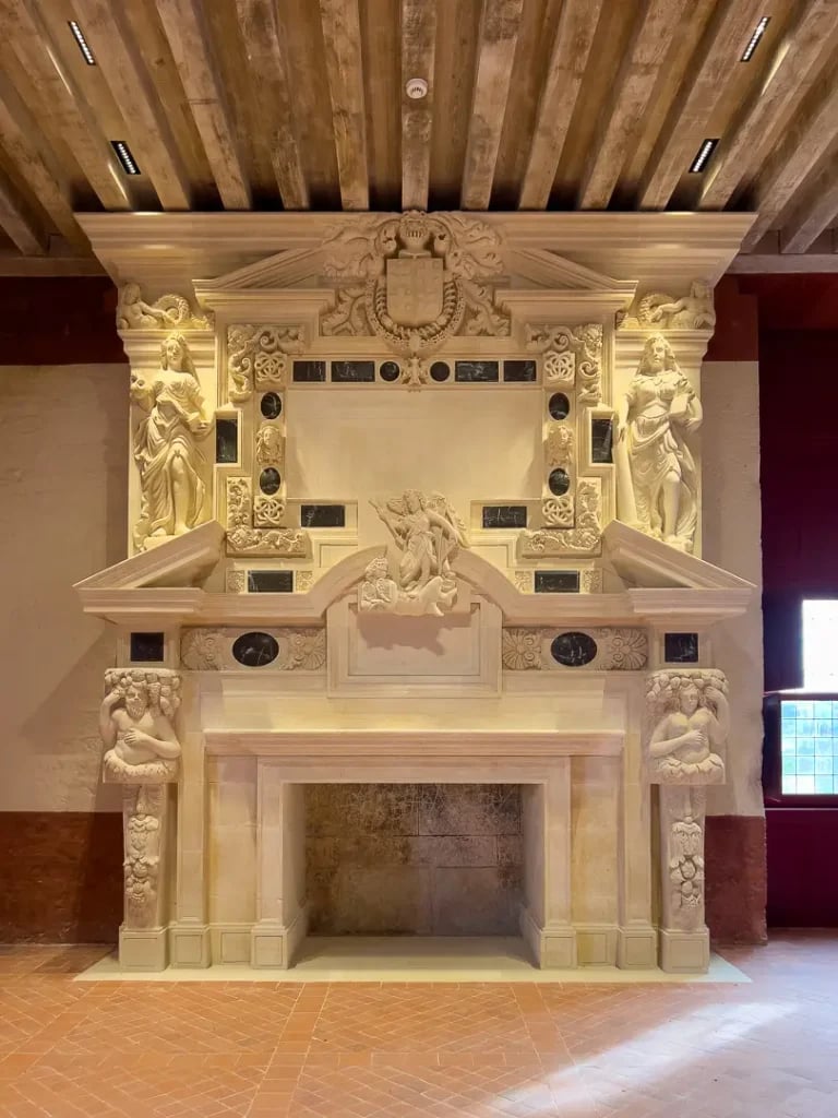 Château de Bouteville 1