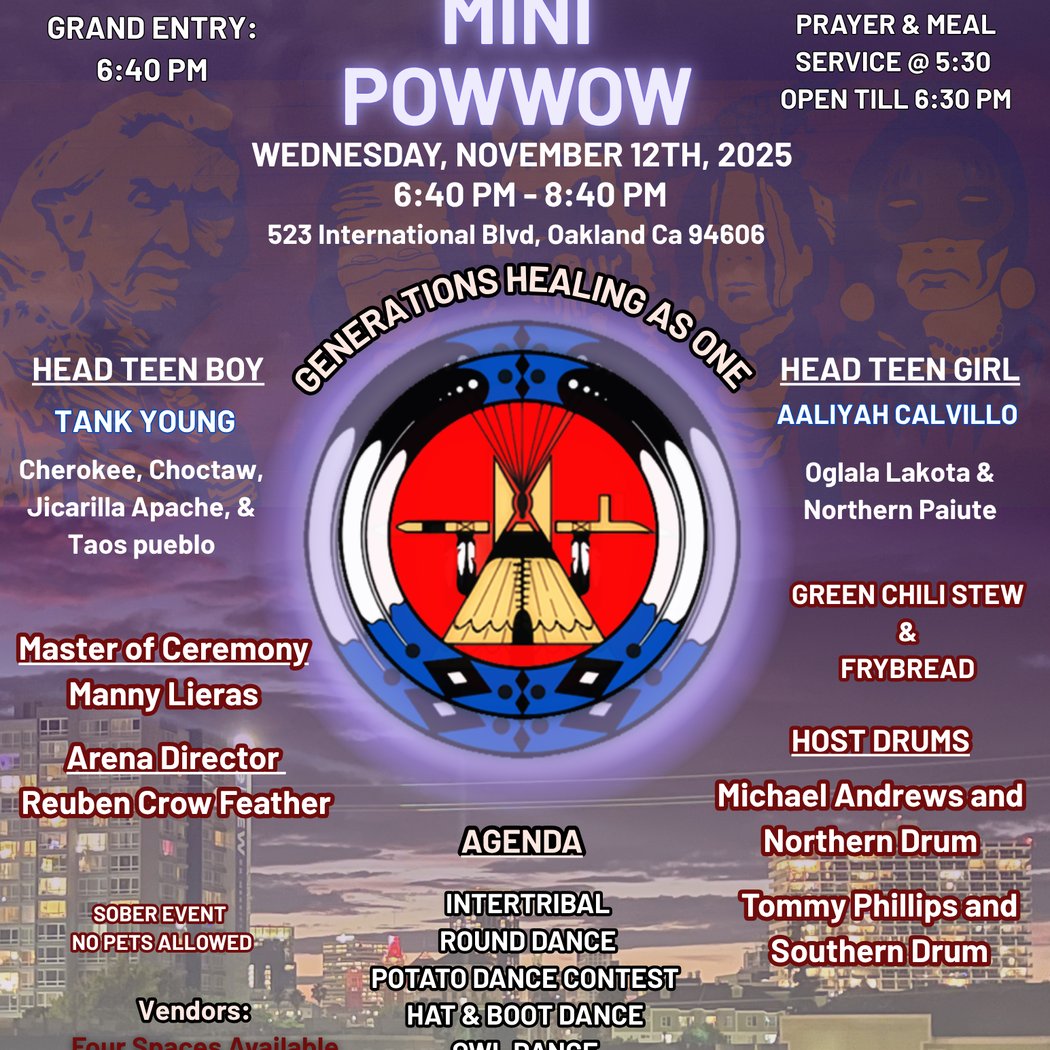 MINI POWWOW