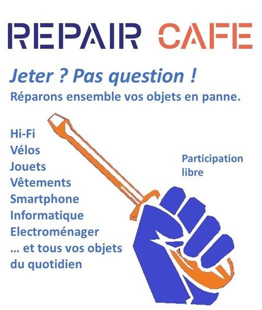 Repair Café Nortais 1