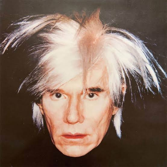Andy Warhol - Forever Love 3