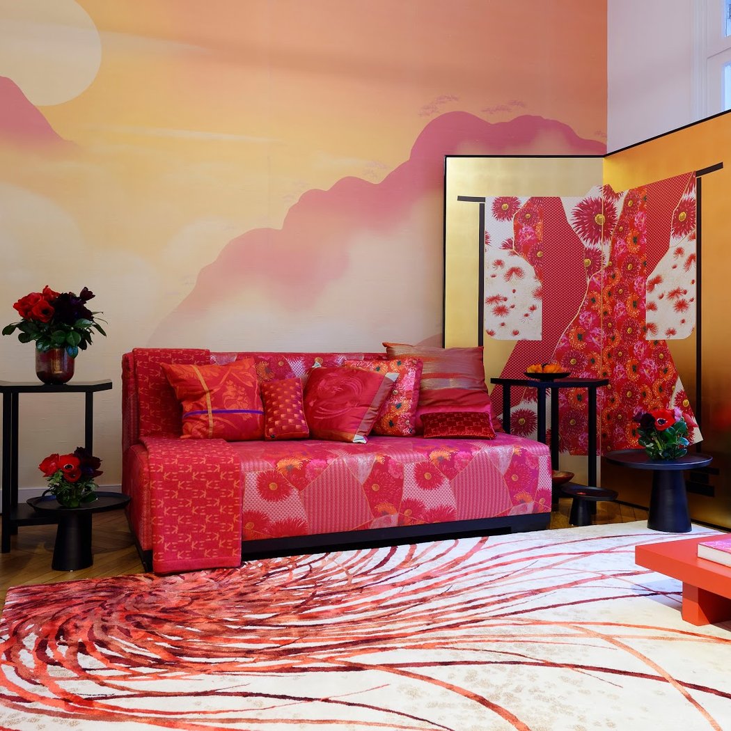 K三( K3) SHOWROOM - founded by Kenzo Takada & Jonathan Bouchet Manheim 1