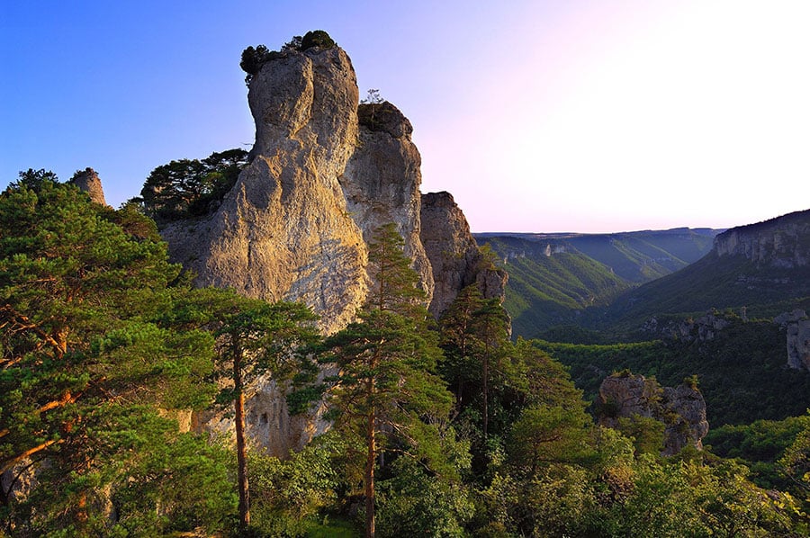 Parc naturel régional des Grands Causses 2