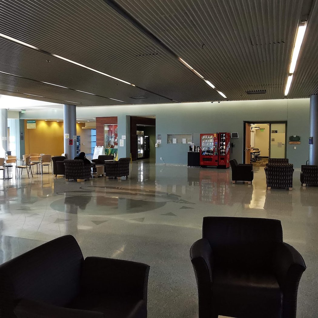 Ohlone College Newark Center 3
