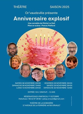 Théâtre Représentations 1