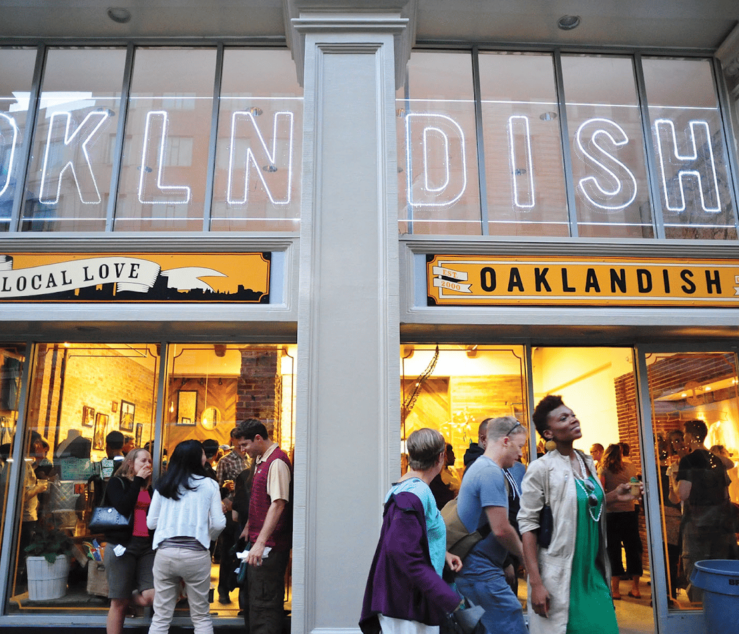Oaklandish Downtown 2