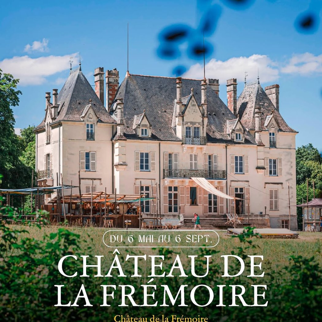 Château de la Frémoire 1