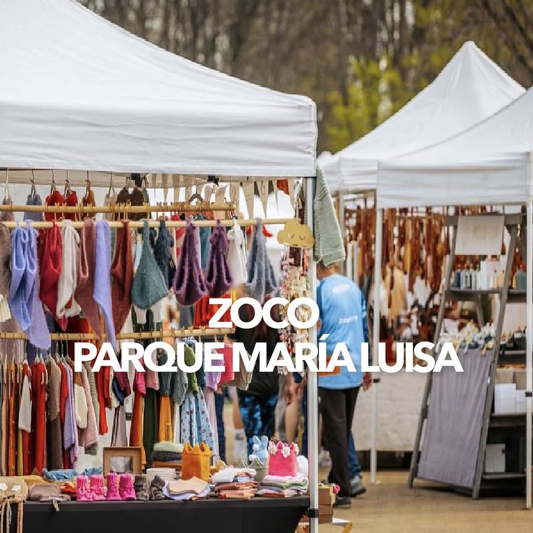 Zoco del Parque de María Luisa 1