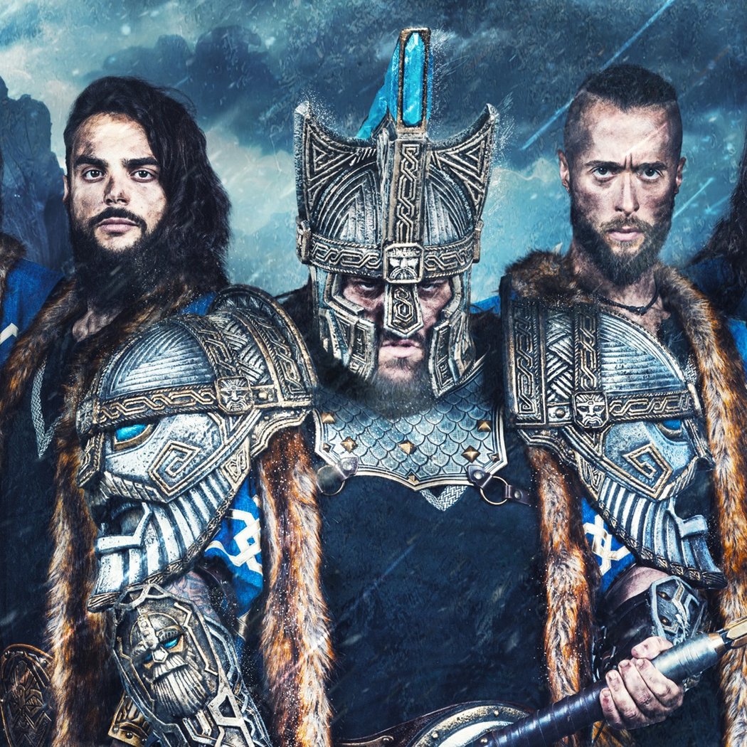 WIND ROSE + ORDEN OGAN 1