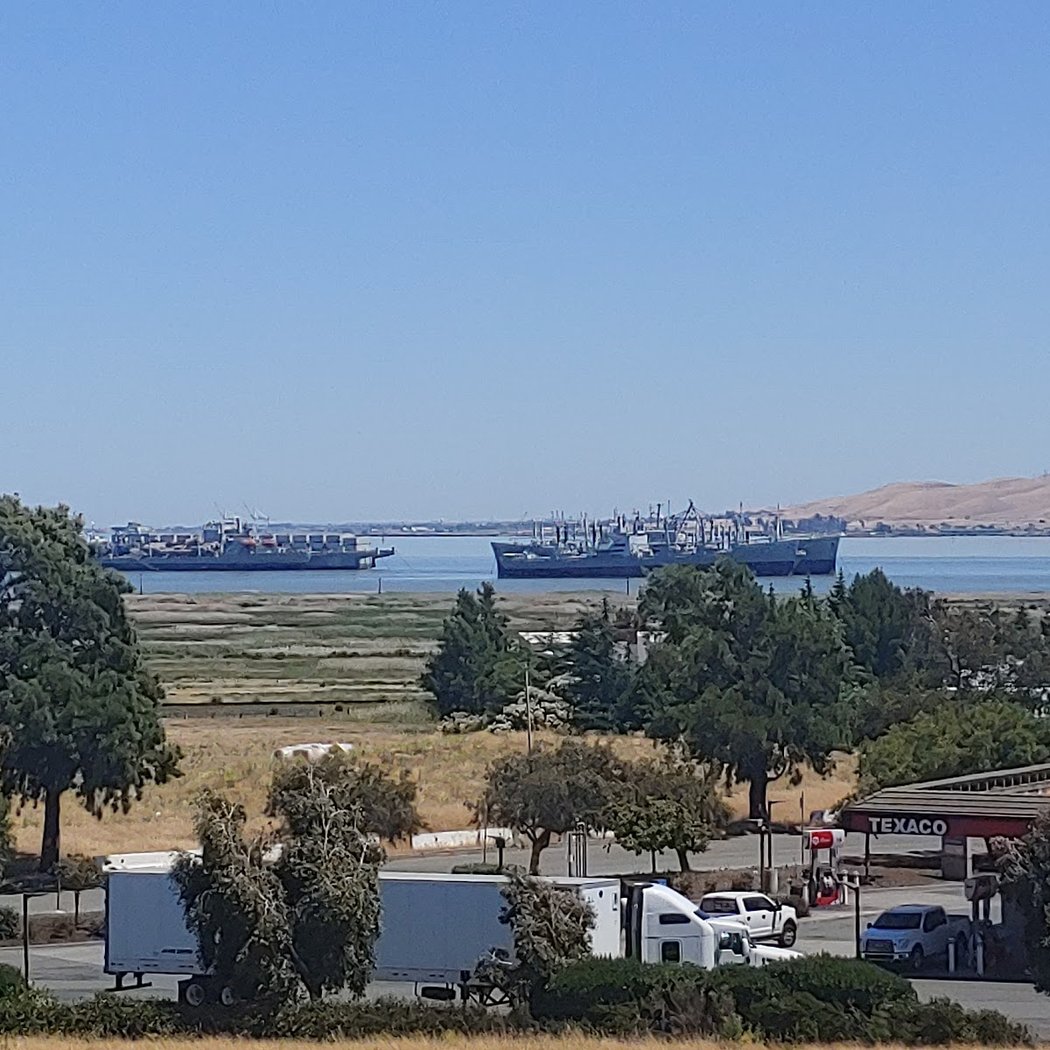 Suisun Bay Overlook 3
