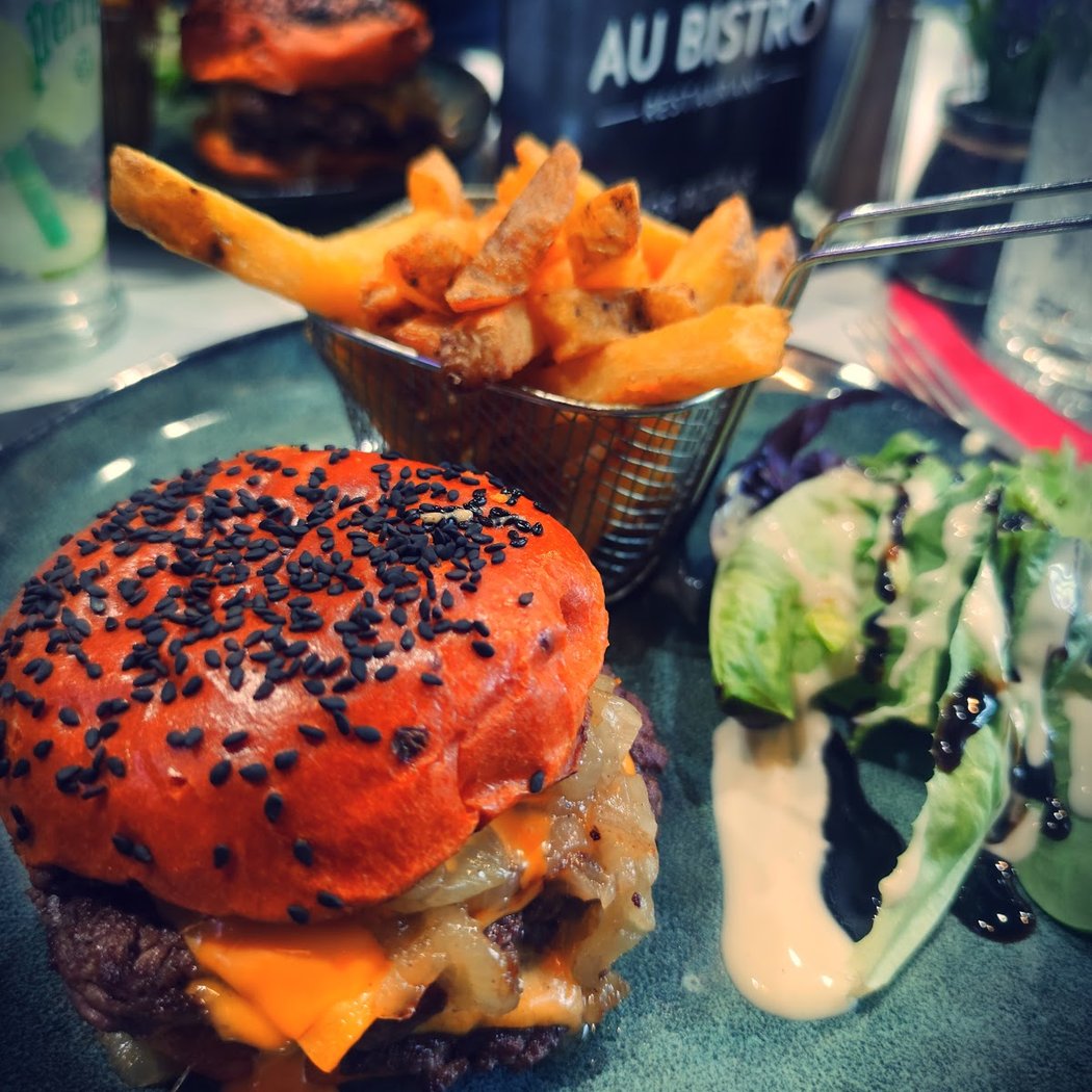 Au Bistro Chelles 3