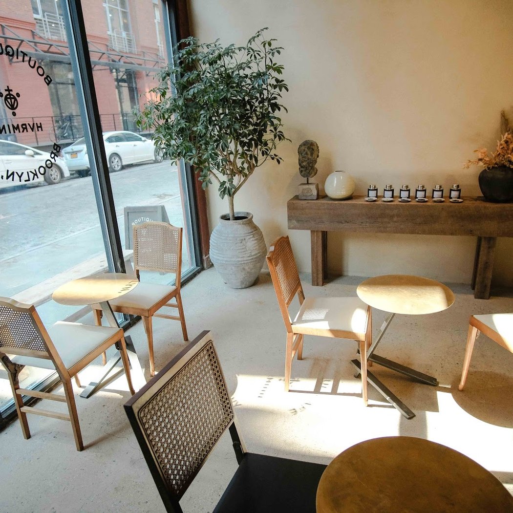HVRMINN Boutique Café 3