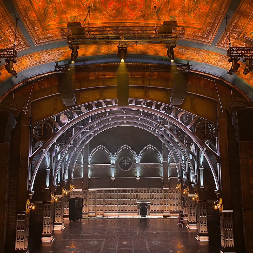 The Curran Theatre 2