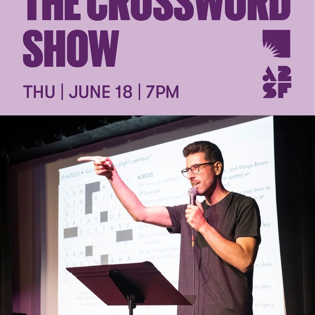 The Crossword Show 3