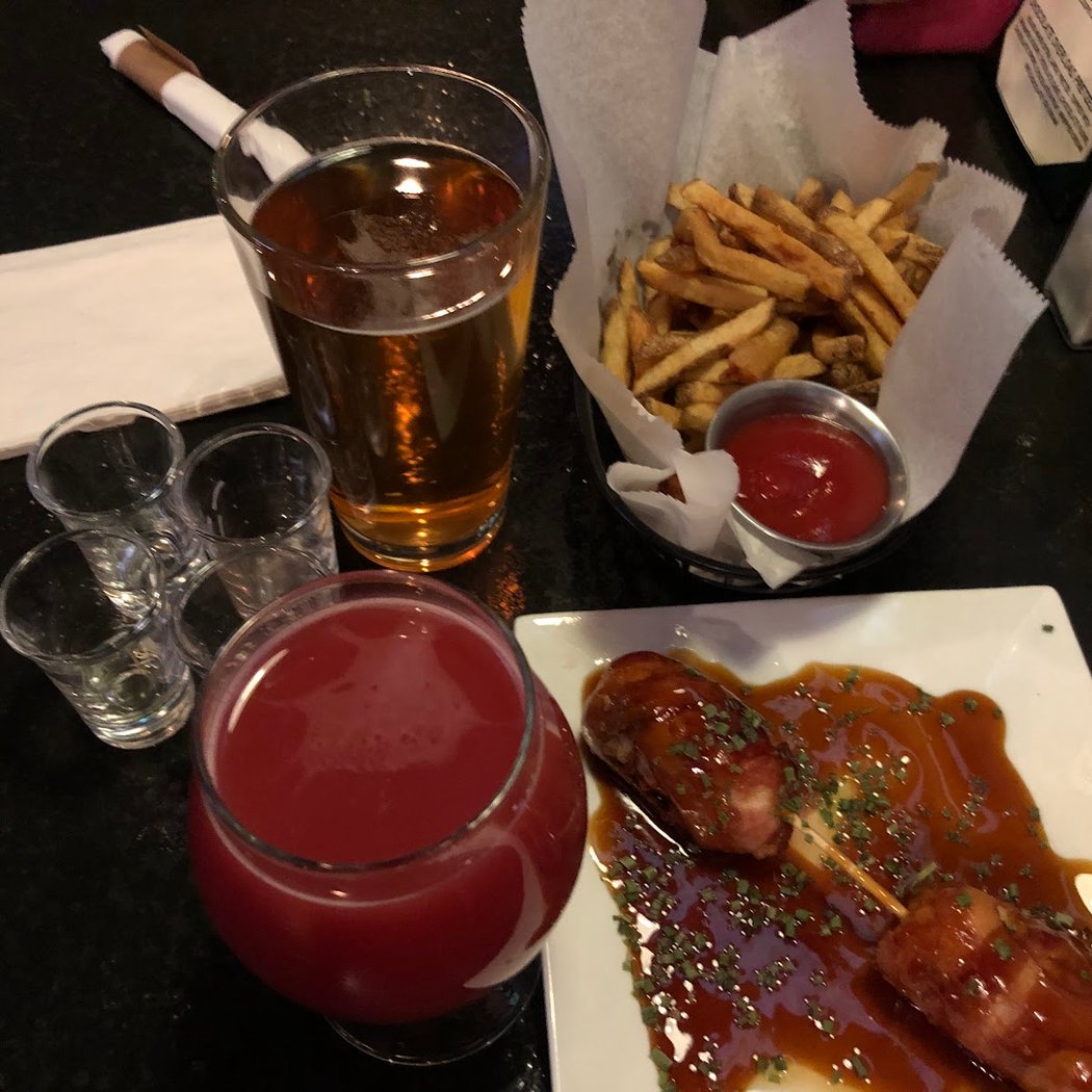 All City Grill Trivia 1