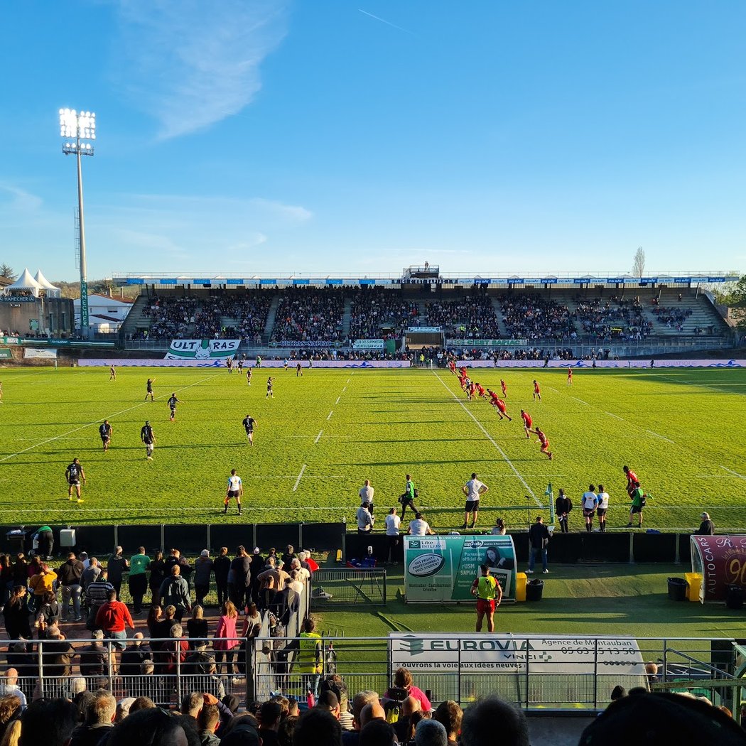 Red & Blacks vs Stade Toulousain 4