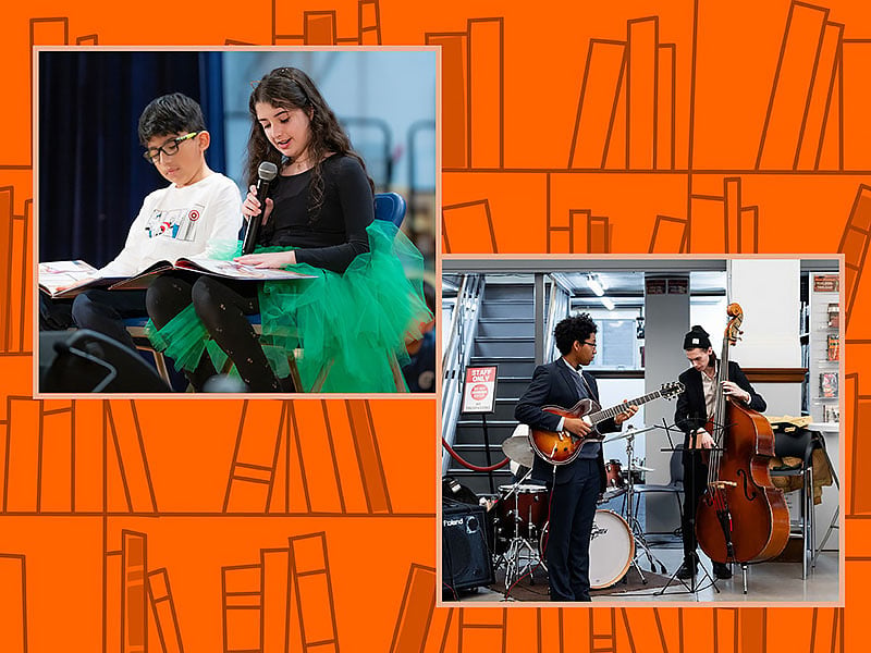 Books on the Move 1