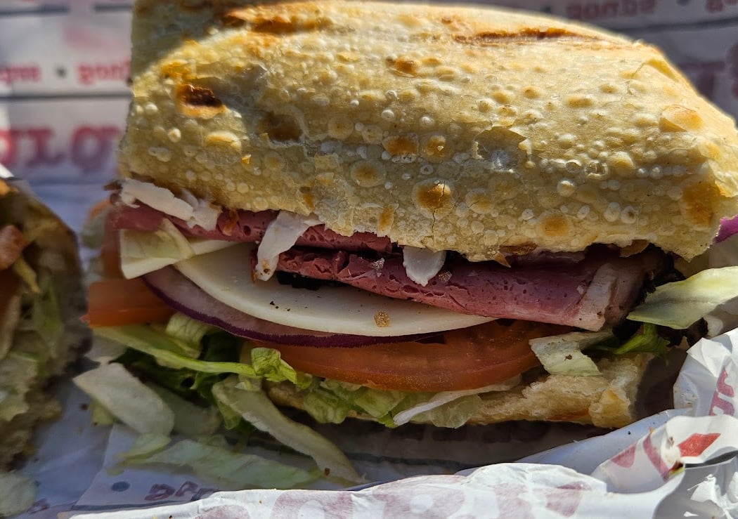 Sourdough and co. 1