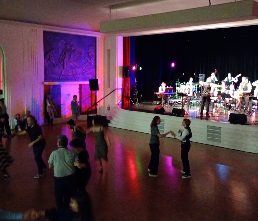 Stage de danses bretonnes 1