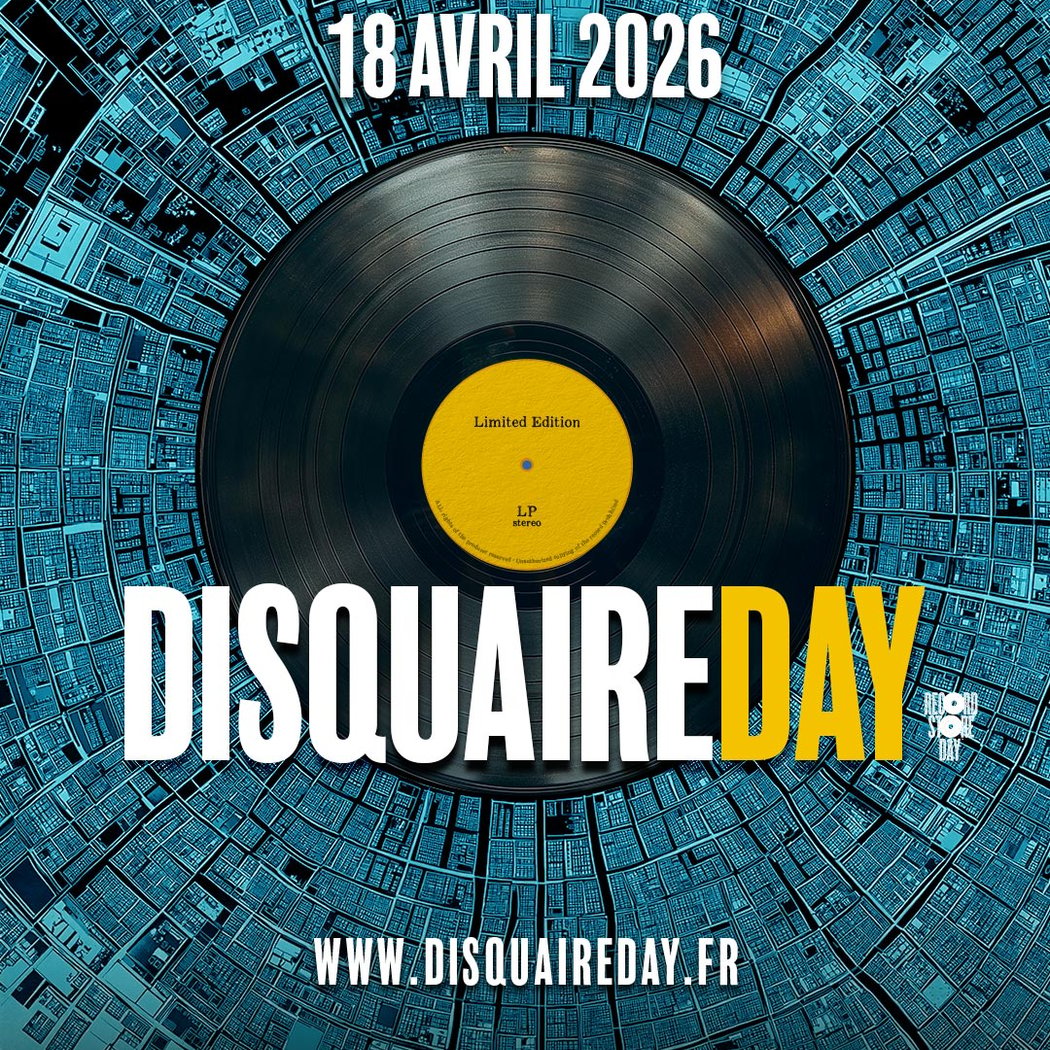 Le Discopathe Café Bar Disquaire 1