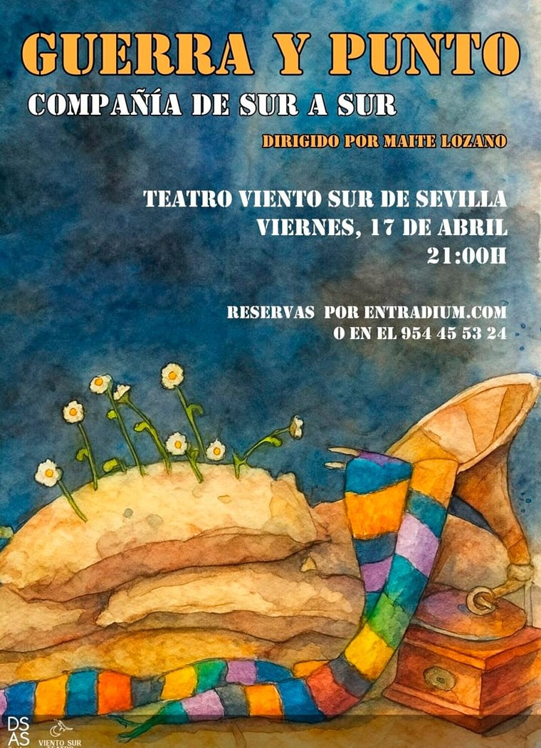 Guerra y punto 1
