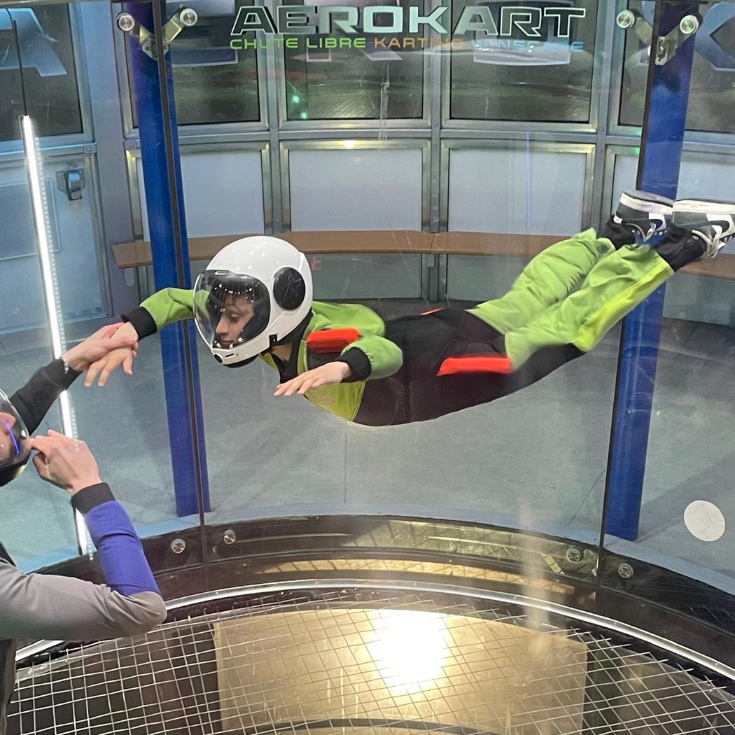 AEROKART - Karting, Chute Libre Indoor, Escape Game. Particuliers - Entreprises - Evènements 4