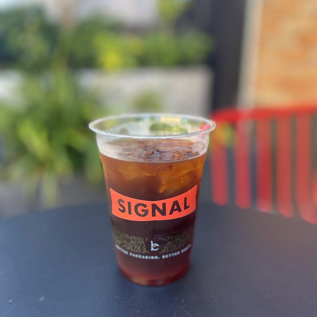 SIGNAL Coffee Roasters 3