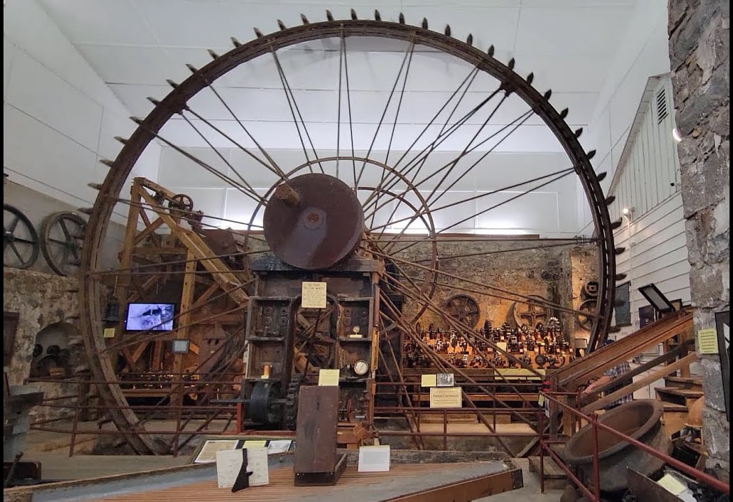 Northstar Mining Museum 1