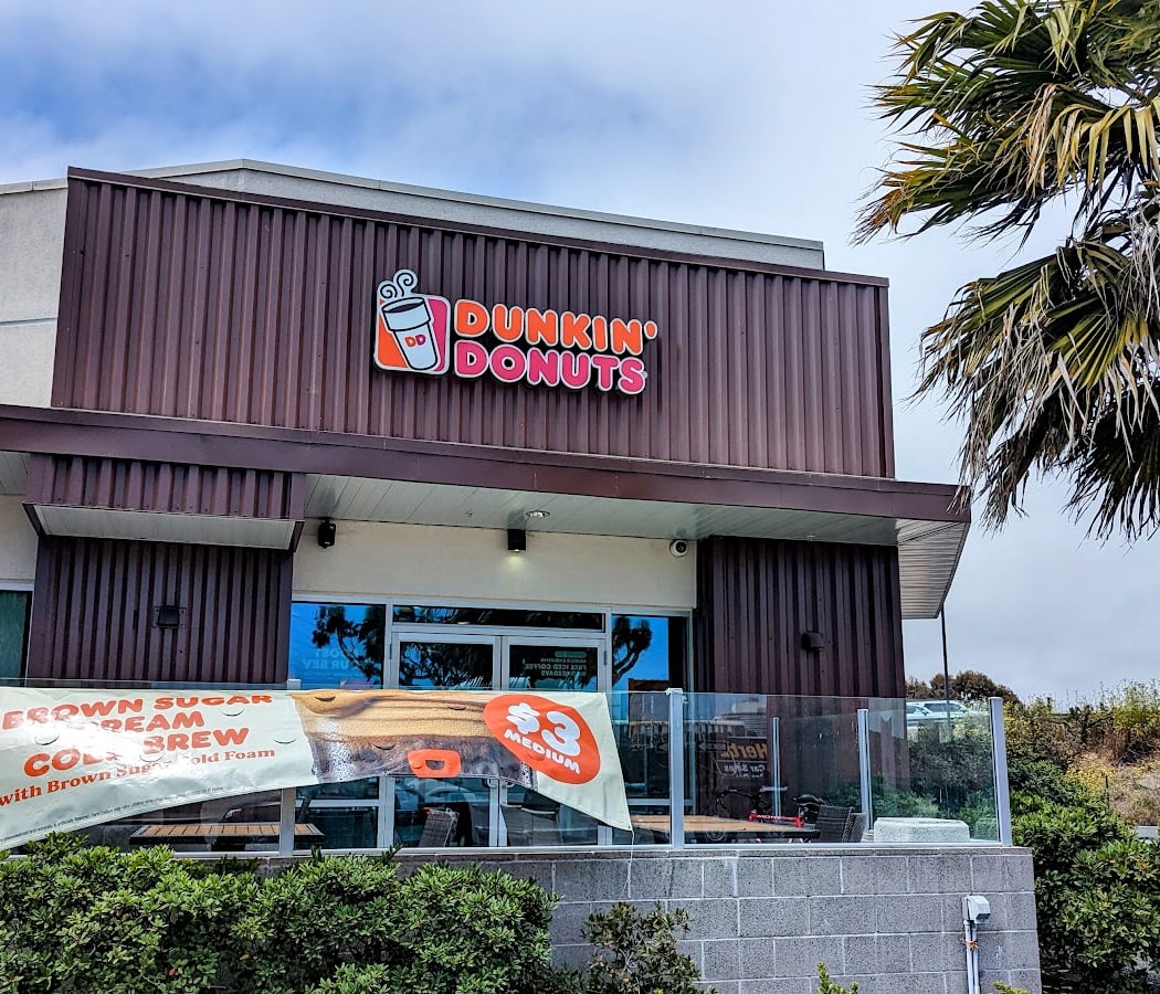 Dunkin' 2