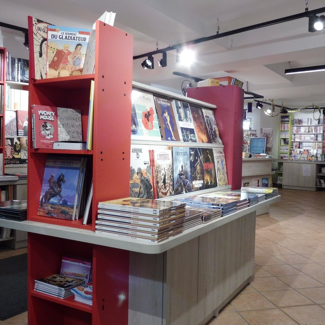 Librairie Interlude 3