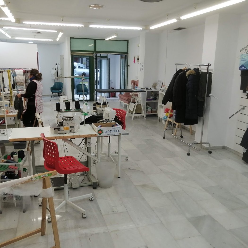 El IMPERDIBLE...Arreglos De Ropa (cueros,pieles,flamenca,nazarenos,ropa Camilla,cortinas, Etc 3