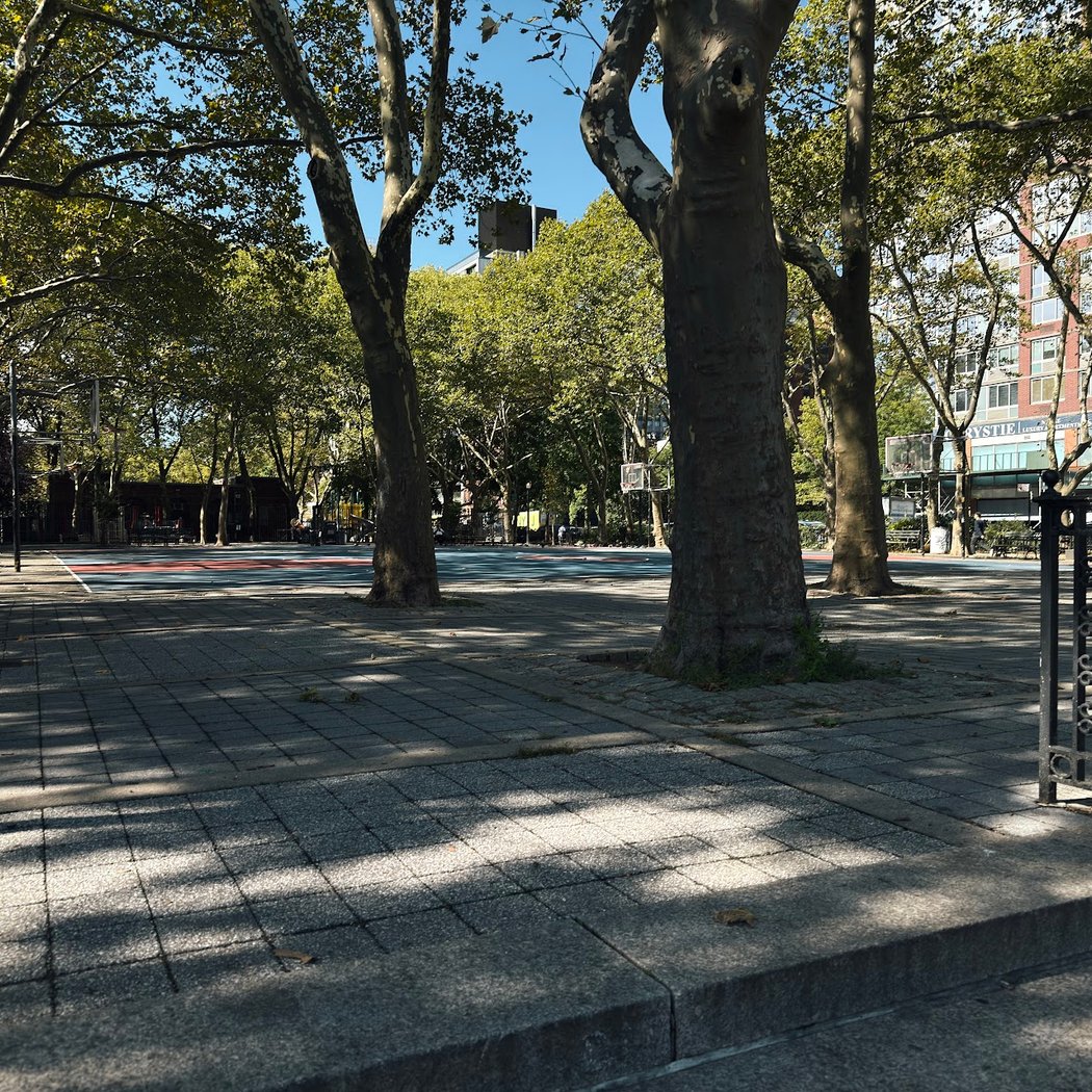 Basketball Courts 3