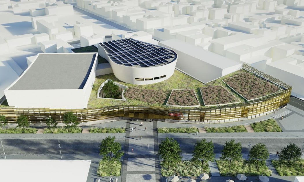 Espace Culturel du Parc 3
