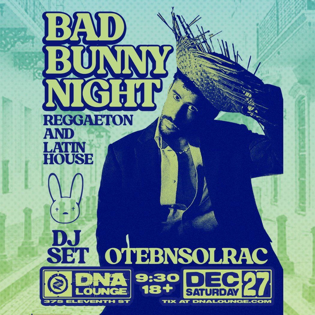 Bad Bunny Night 2