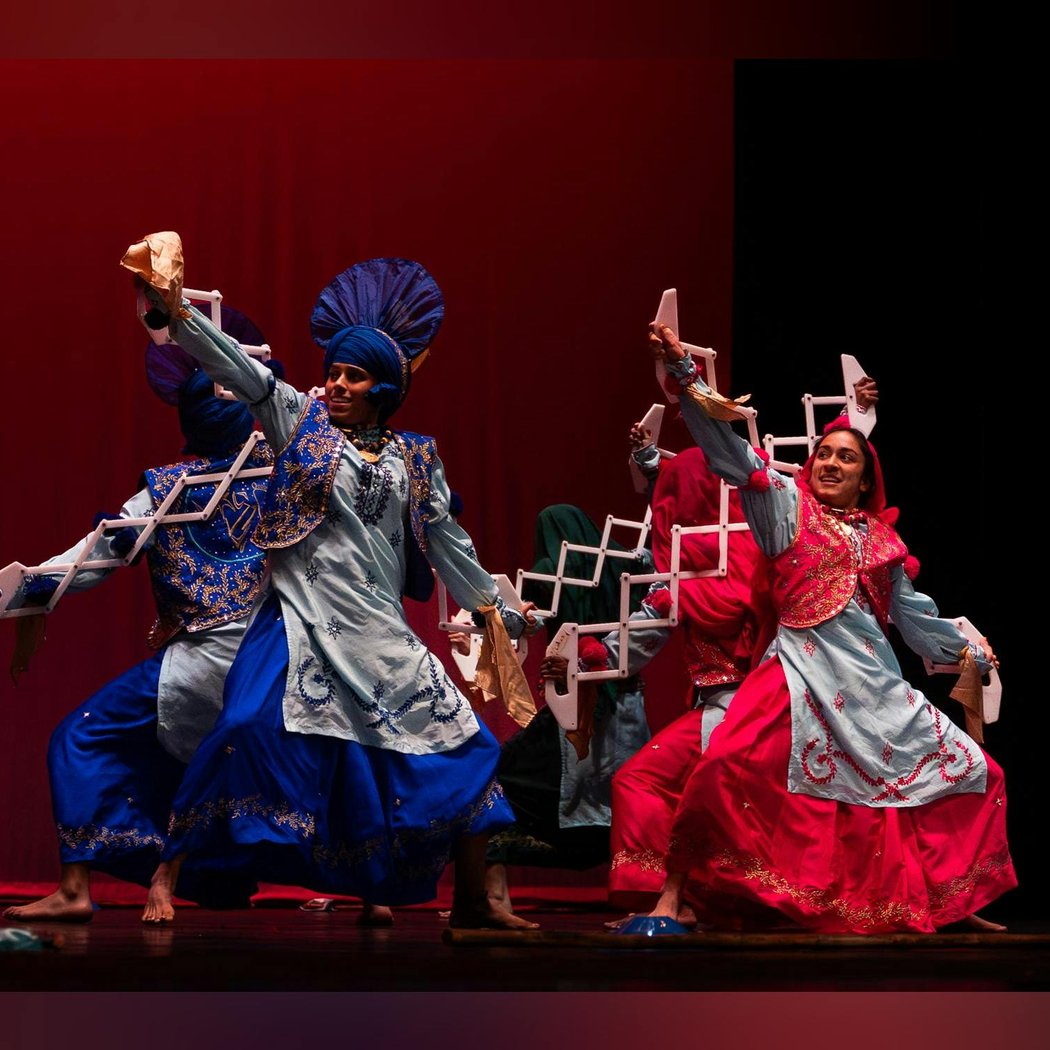 Milan Bhangra Empire Workshop 2