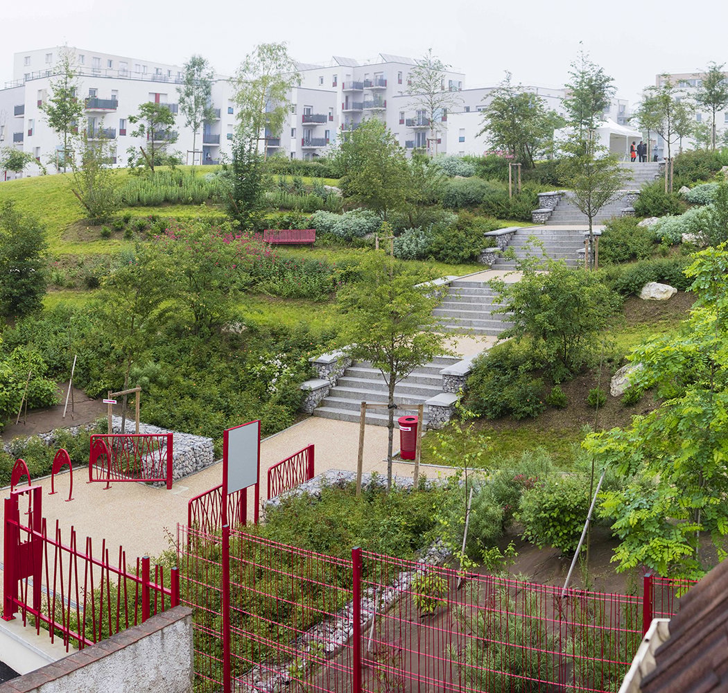 Parc départemental du Sausset 2