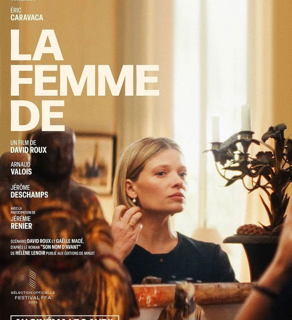 La femme 1