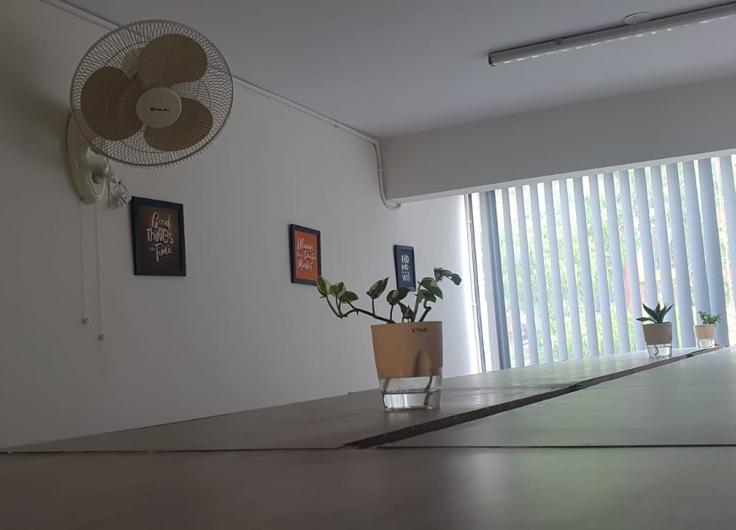 THE STUDY NOOK 2