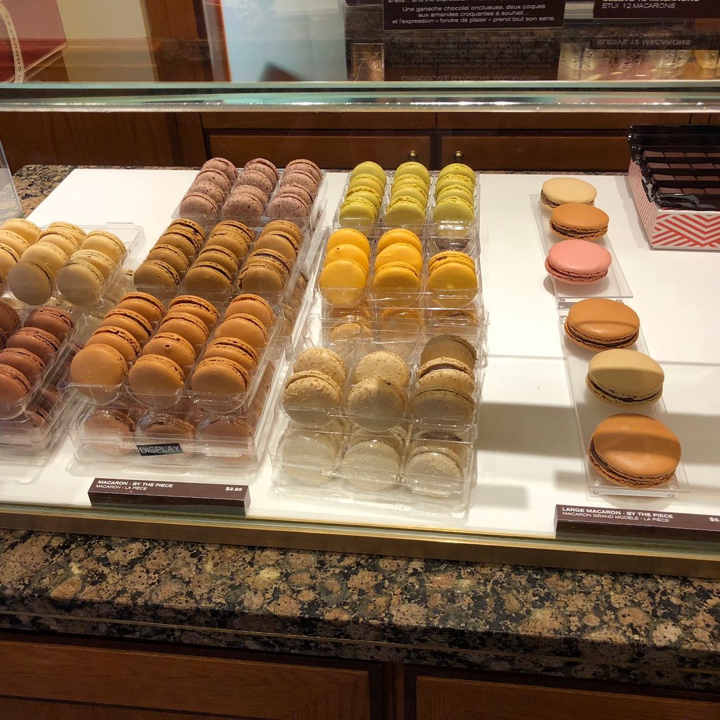 Kreuther Handcrafted Chocolate (at Gabriel Kreuther restaurant) 3
