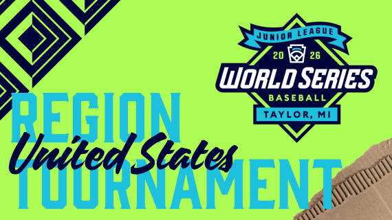 2026 Junior League World Series (Opening Day) 1