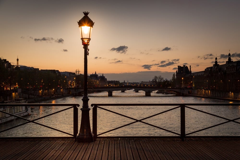 Pont des Arts 1