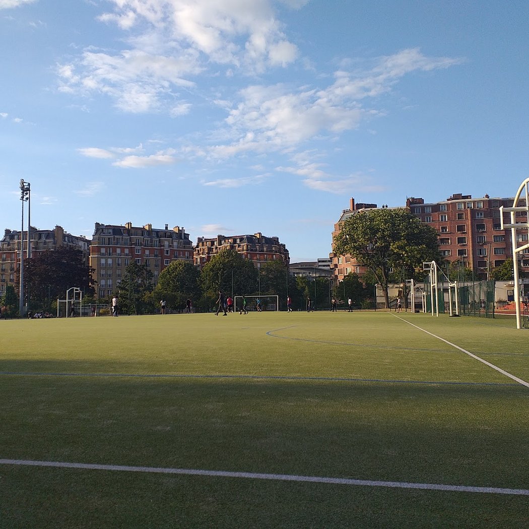 Stade Élisabeth 4