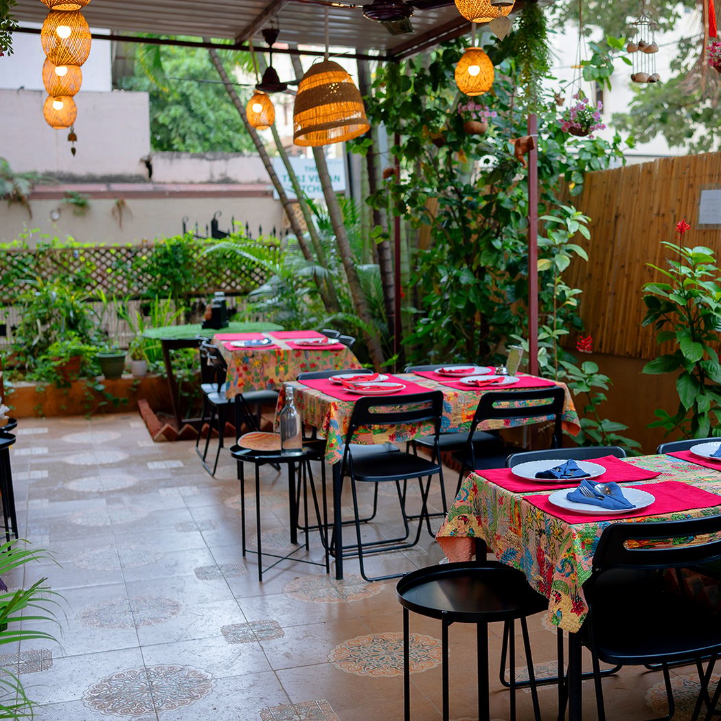 THE THAI VEGAN KITCHEN - Dining & Takeaway (Freshly Cooked Always) 2