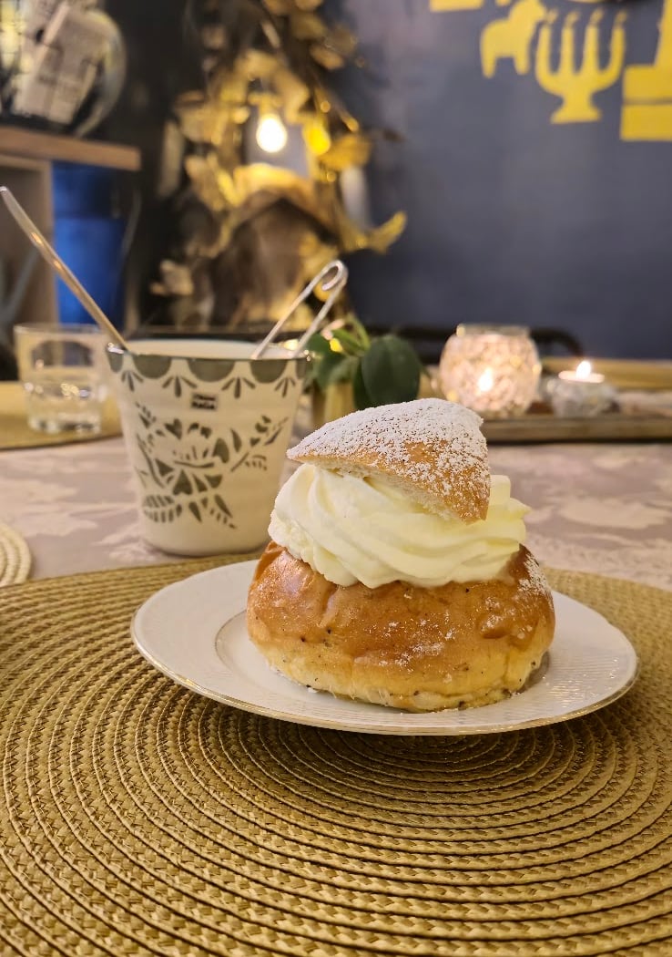 Swedish Food "Affären" 1