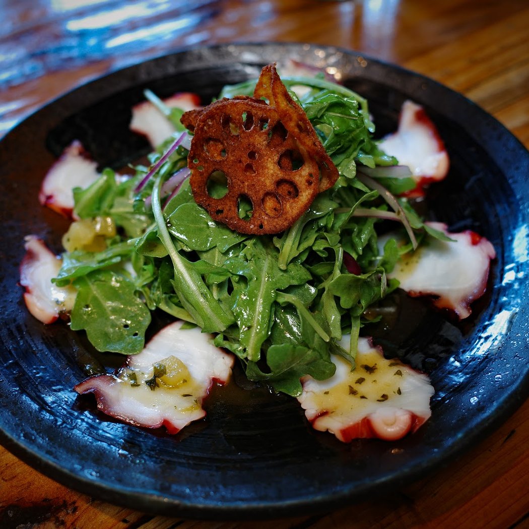 Kemuri Japanese Barú 3