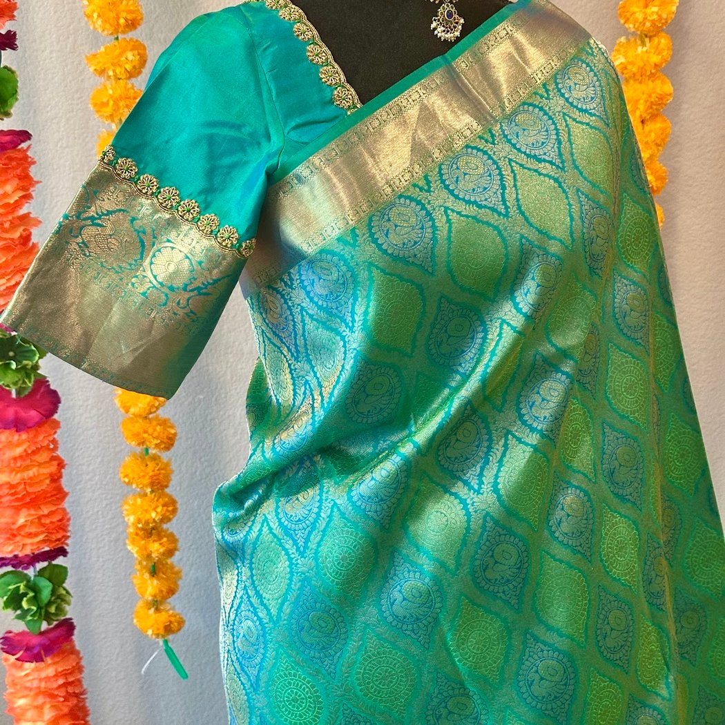 Bay Area Silk House - Indian Boutique in the Bay Area 1