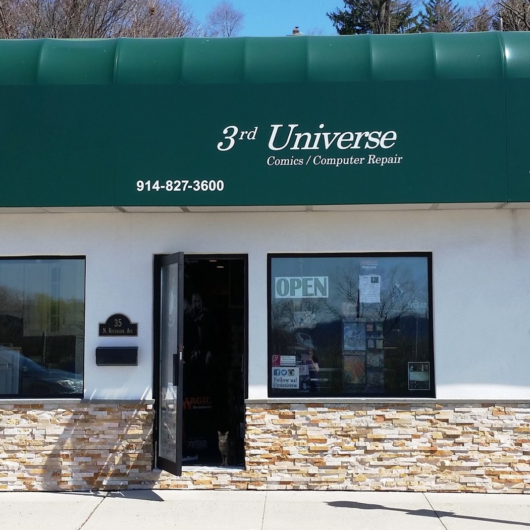 3rd Universe Comic Emporium 2