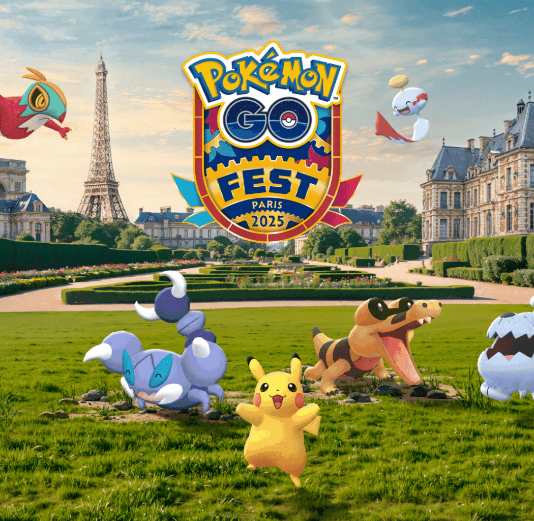 Pokémon GO Fest 2025 1
